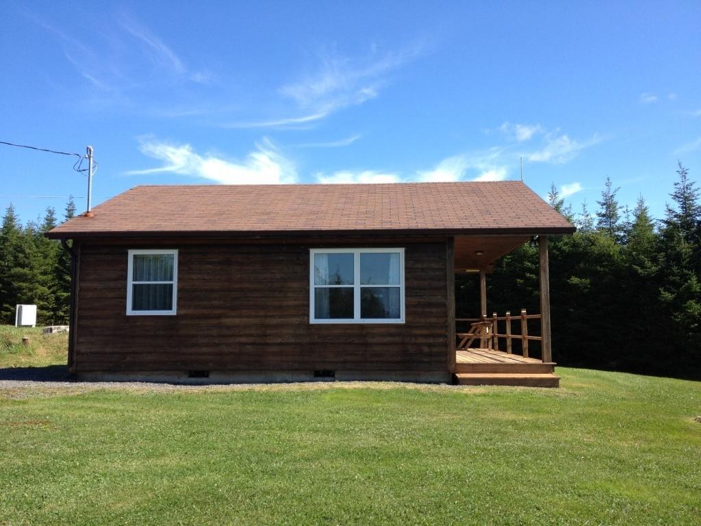 Eagle Valley Cottages Queensport Room photo