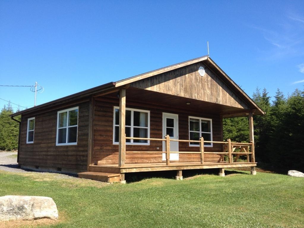 Eagle Valley Cottages Queensport Room photo