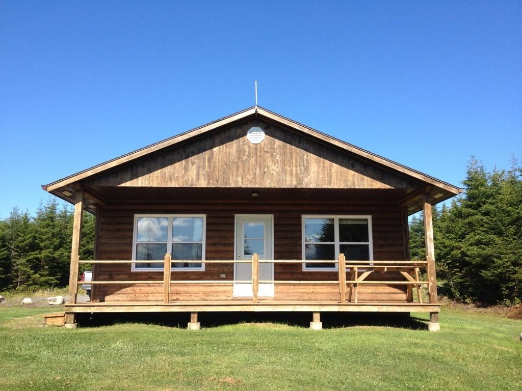 Eagle Valley Cottages Queensport Room photo