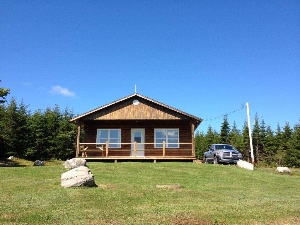 Eagle Valley Cottages Queensport Room photo